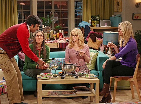 THE BIG BANG THEORY THE BIG BANG THEORY